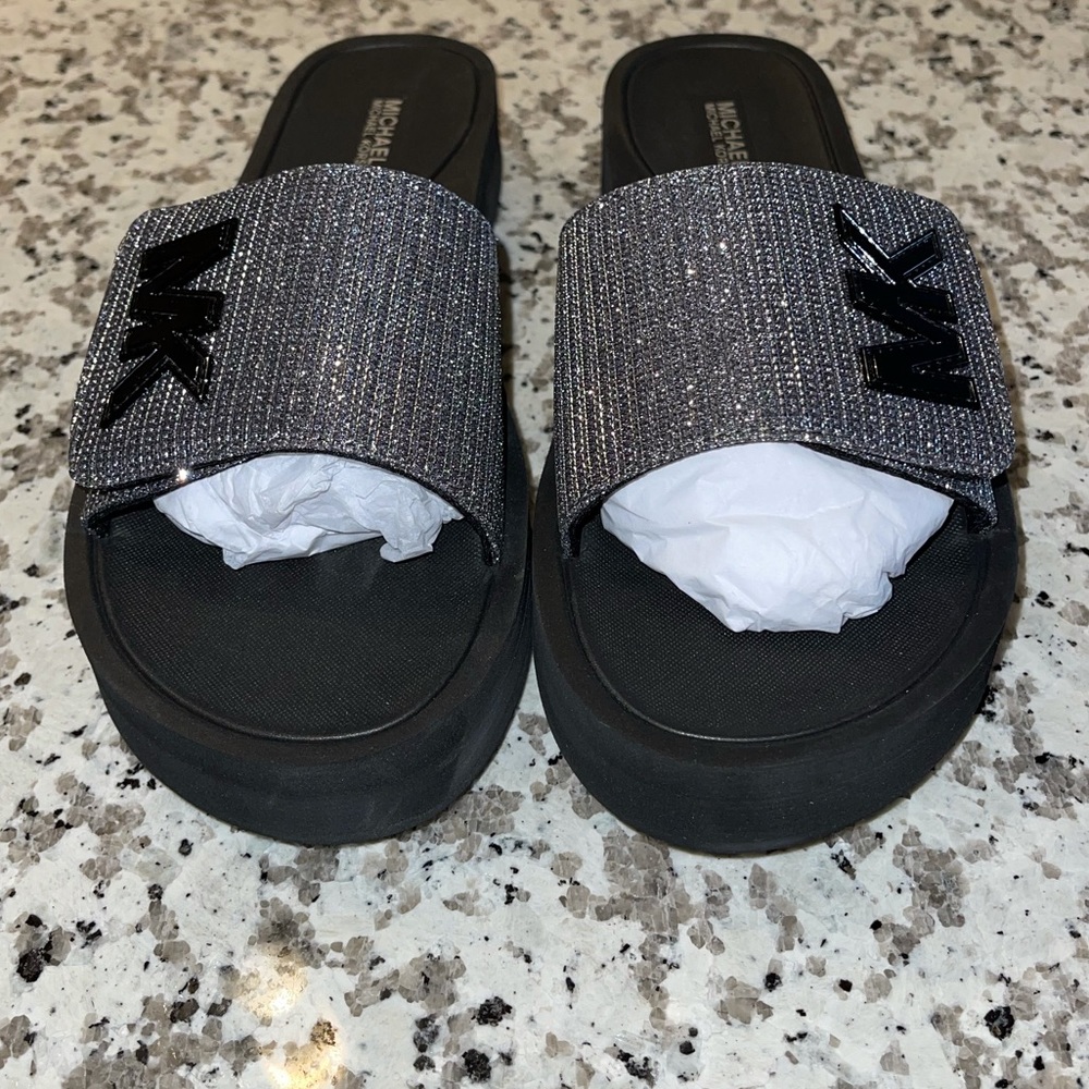 Michael Kors Slides